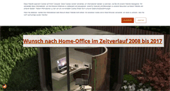 Desktop Screenshot of familienfreund.de